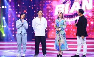 Vũ Cát Tường, Mai Tiến Dũng và Tố My tham gia 