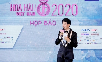 Vũ Mạnh Cường e dè trước chiều cao khủng của Lương Thuỳ Linh