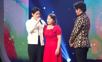 Vũ Mạnh Cường giúp chàng trai come out với mẹ trên “Sân Khấu Đầu Tiên”