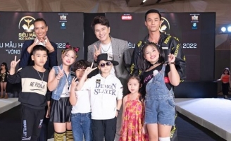 Vũ Mạnh Cường làm Trưởng ban giám khảo cuộc thi 'Siêu mẫu học đường'