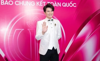 Vũ Mạnh Cường tiếp tục cầm trịch vị trí MC  đêm chung kết Hoa Hậu Việt Nam 2022