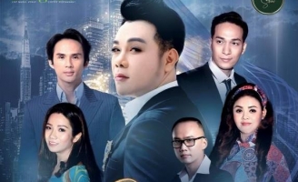 Vỹ Khang thực hiện “Đêm tâm giao”, đánh dấu sự trở lại sân khấu cùng khán giả mộ điệu