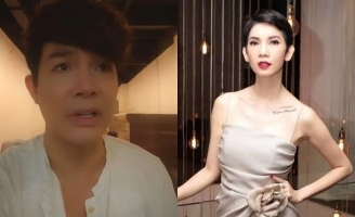 Xuân Lan có phản ứng đầy bất ngờ khi bị Nathan Lee nói là “bẩn tính nhất showbiz Việt” 