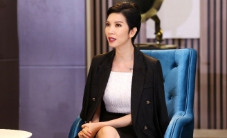 Xuân Lan: “Người mẫu không dễ lấy đại gia bằng hoa hậu”