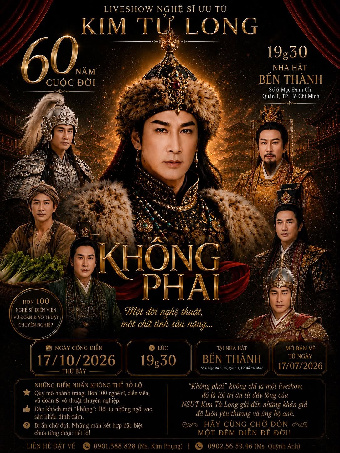 Kim Tư Long